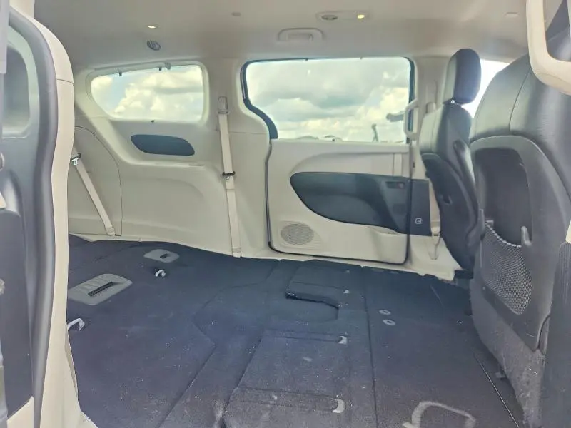 2019 CHRYSLER PACIFICA TOURING L  