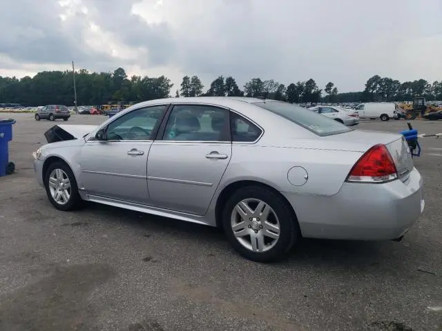 2014 CHEVROLET IMPALA LIMITED LT  