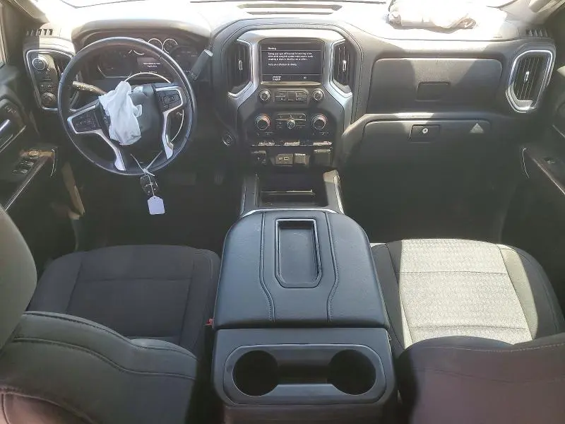 2020 CHEVROLET SILVERADO K1500 RST  