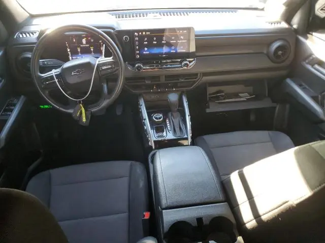 2023 CHEVROLET COLORADO TRAIL BOSS  