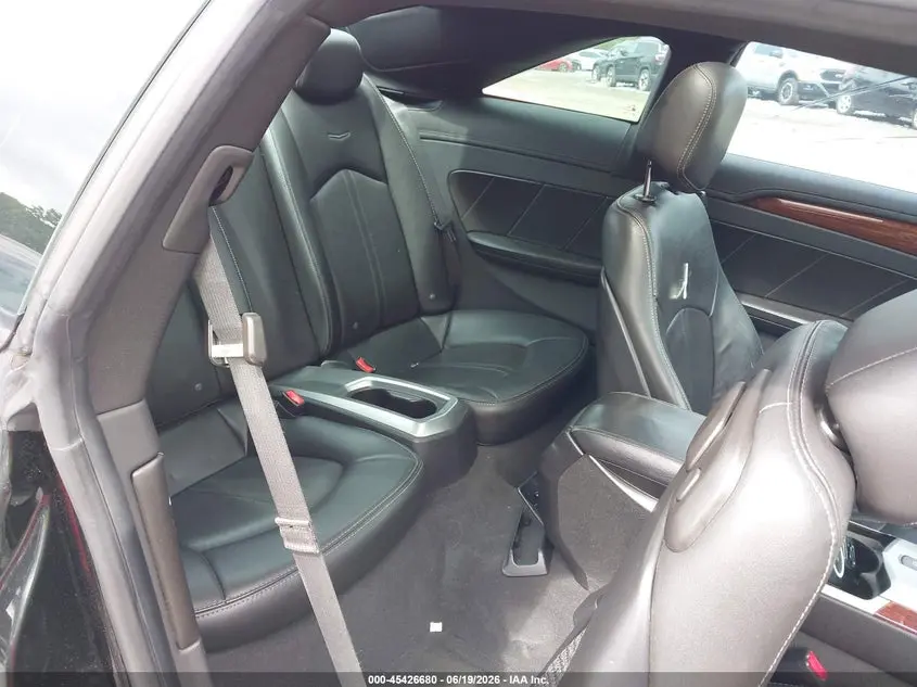 2013 CADILLAC CTS PREMIUM