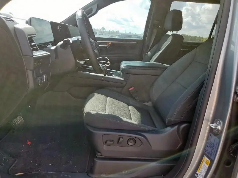 2025 CHEVROLET TAHOE C1500 LS  