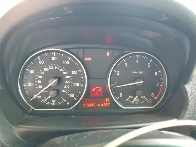 2010 BMW 135 I  
