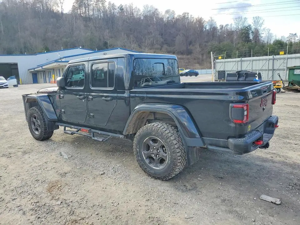 2022 JEEP GLADIATOR RUBICON  