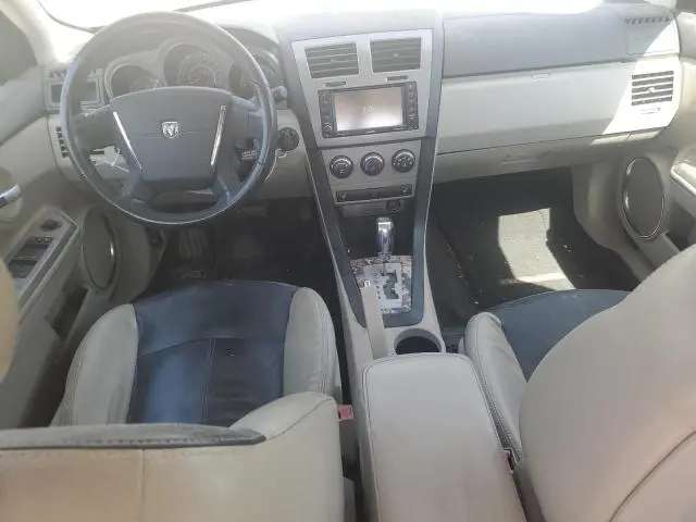 2010 DODGE AVENGER R/T  