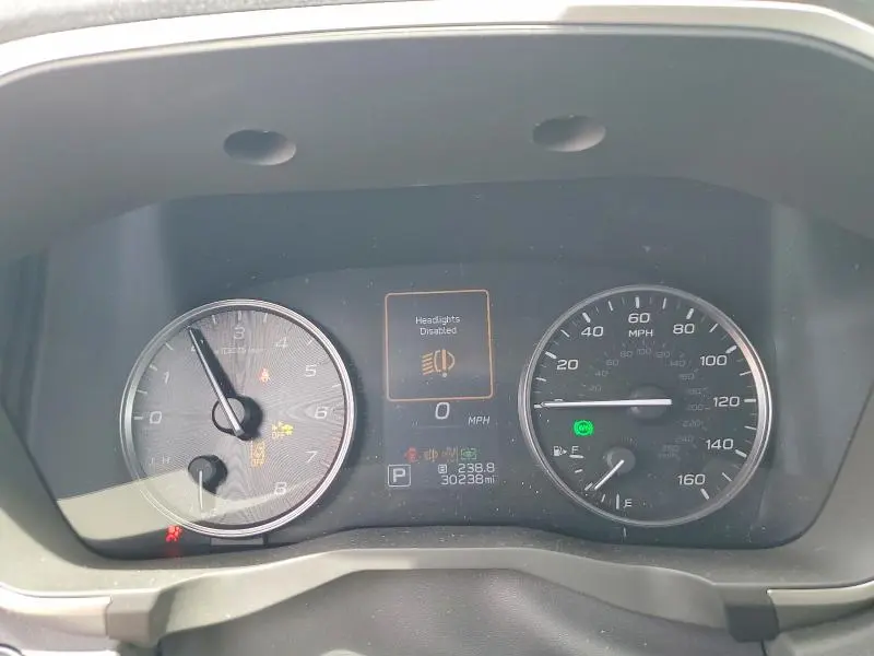 2024 SUBARU ASCENT LIMITED  