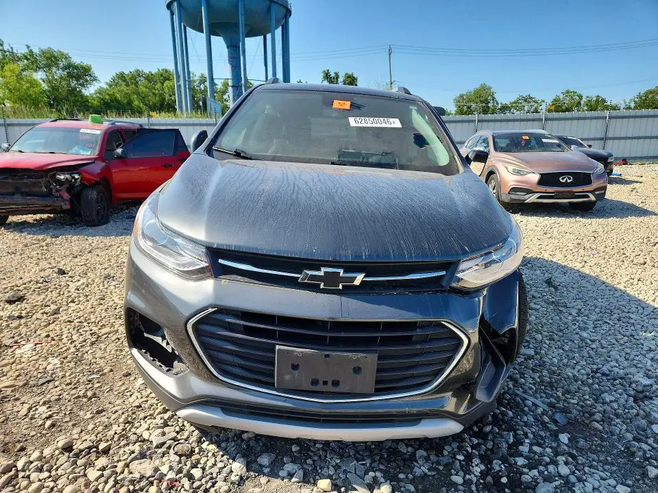 2020 CHEVROLET TRAX 1LT  