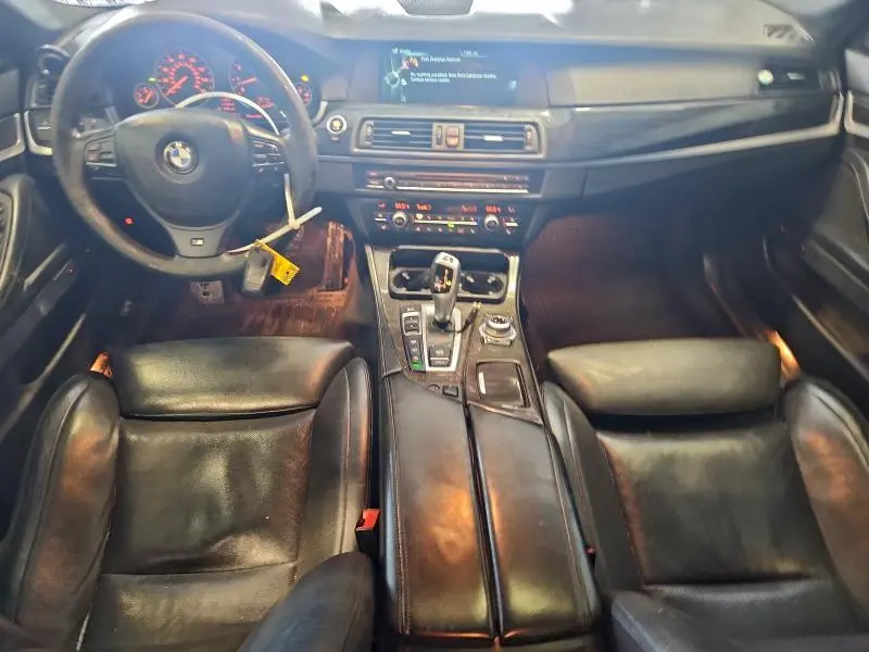 2013 BMW 535 XI  