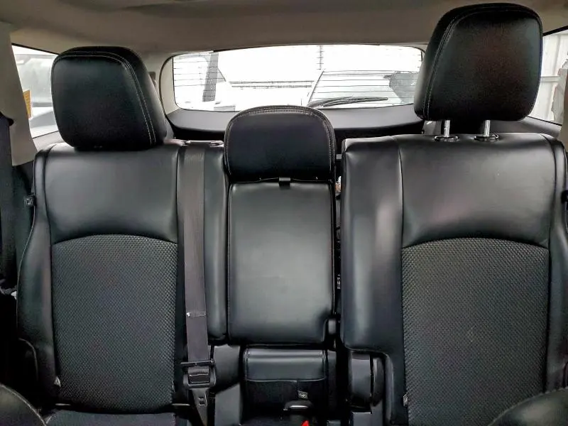 2019 DODGE JOURNEY CROSSROAD  