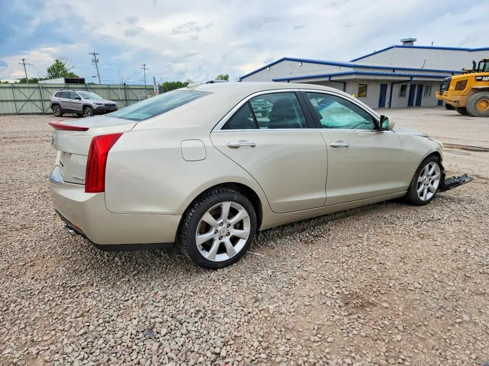 2014 CADILLAC ATS PERFORMANCE  