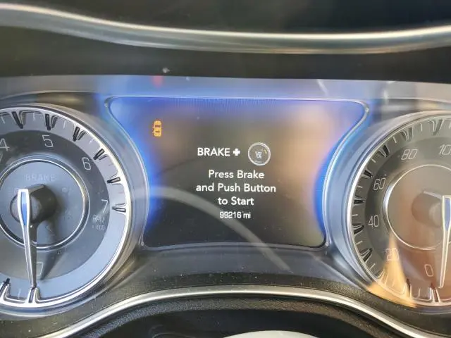 2020 CHRYSLER 300 TOURING  