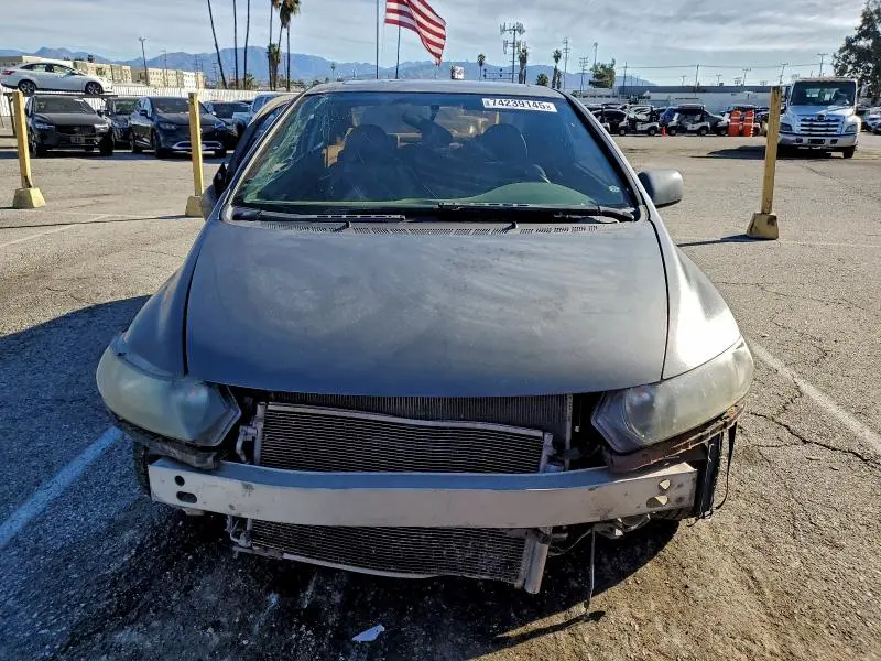 2010 HONDA CIVIC EXL  