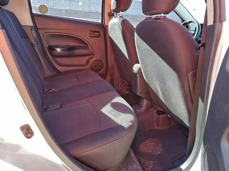 2017 MITSUBISHI MIRAGE GT  