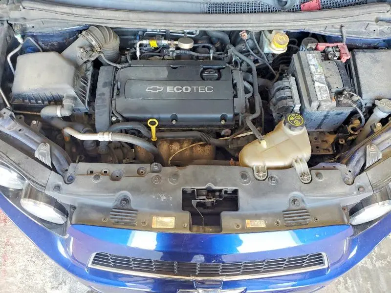 2014 CHEVROLET SONIC LT  