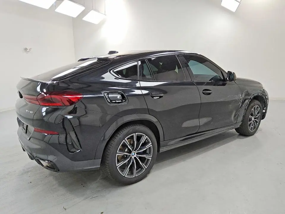 2026 BMW X6 XDRIVE40I  