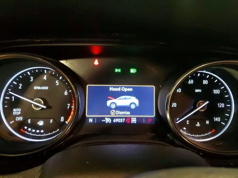 2021 BUICK ENCORE GX SELECT  