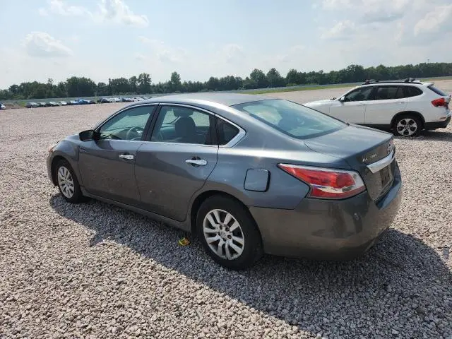 2014 NISSAN ALTIMA 2.5 S  