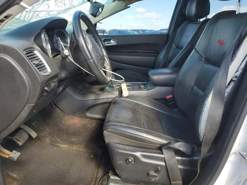 2013 DODGE DURANGO R  