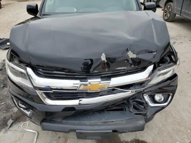 2017 CHEVROLET COLORADO LT  
