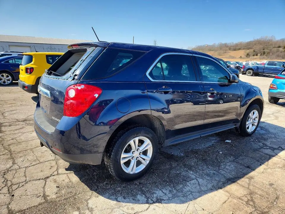2015 CHEVROLET EQUINOX LS  