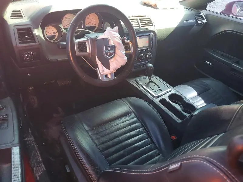 2014 DODGE CHALLENGER R/T  