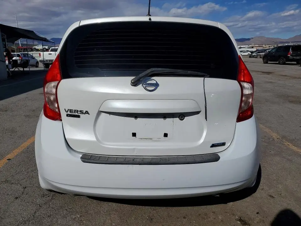 2014 NISSAN VERSA NOTE S PLUS  