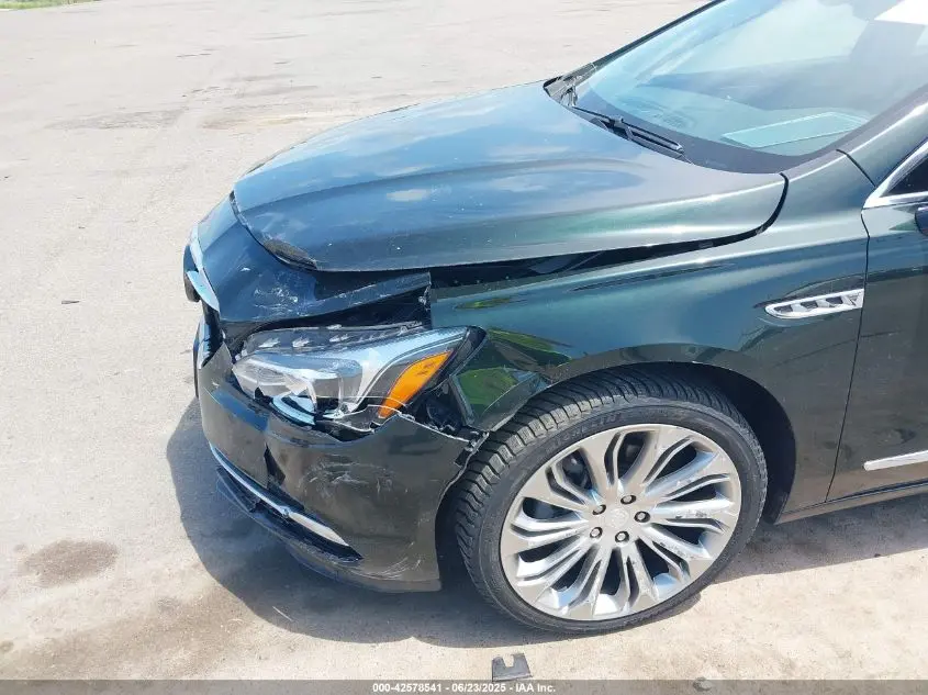 2017 BUICK LACROSSE ESSENCE