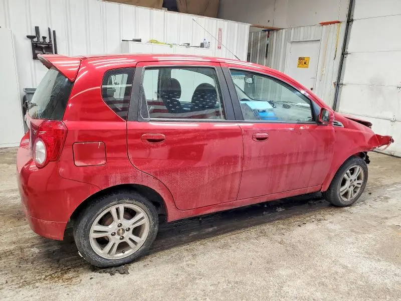 2011 CHEVROLET AVEO   