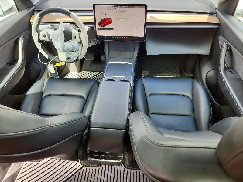 2021 TESLA MODEL Y   