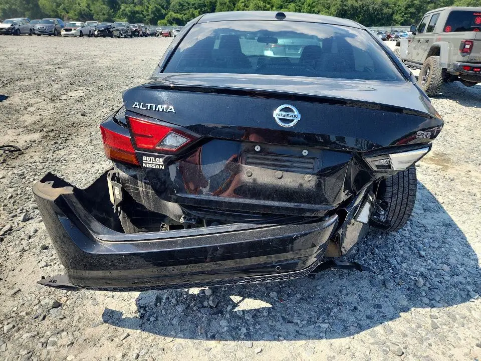 2020 NISSAN ALTIMA SR  