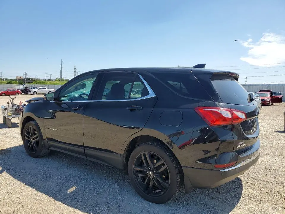 2020 CHEVROLET EQUINOX LT  