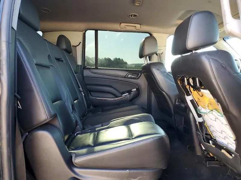2018 CHEVROLET SUBURBAN C1500 LT  