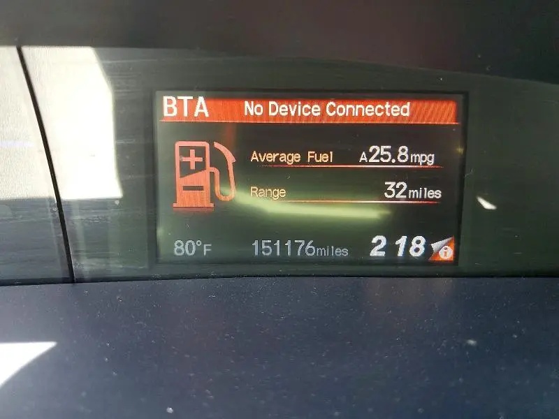 2015 HONDA CIVIC EXL  