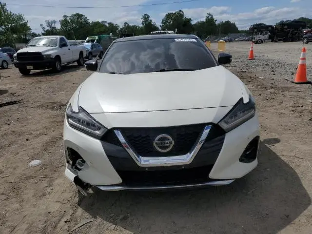 2020 NISSAN MAXIMA SR  