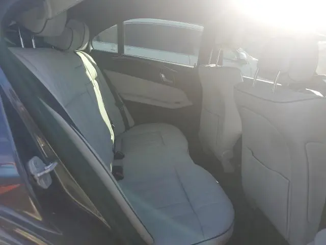 2016 MERCEDES-BENZ E 350 4MATIC  