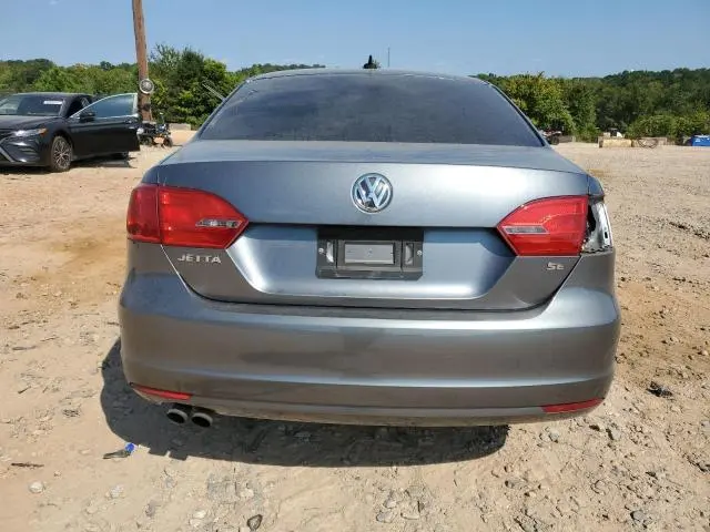 2014 VOLKSWAGEN JETTA SE  