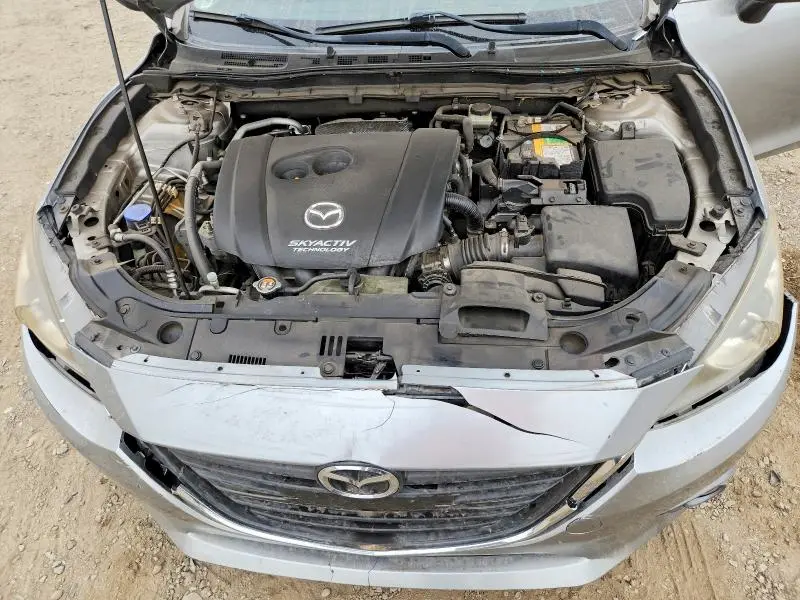 2014 MAZDA 3 TOURING  
