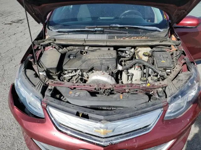 2017 CHEVROLET VOLT LT  