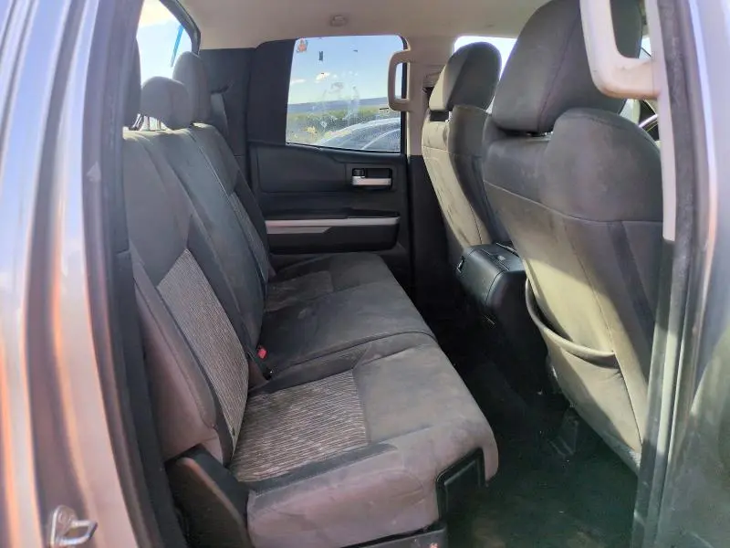 2021 TOYOTA TUNDRA SR5  