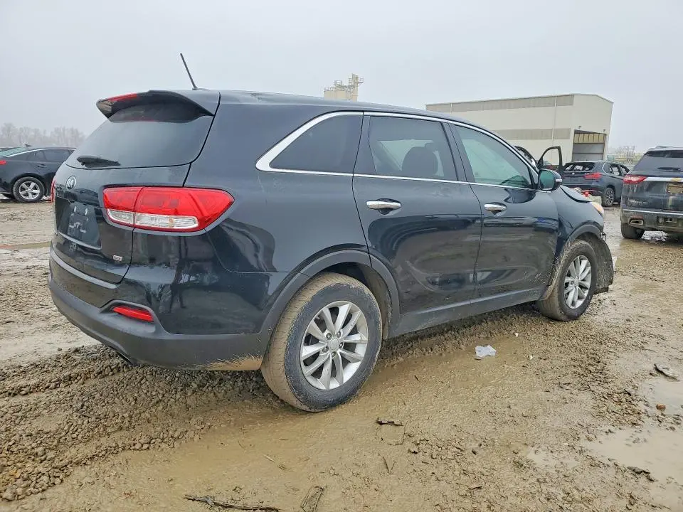 2018 KIA SORENTO L  