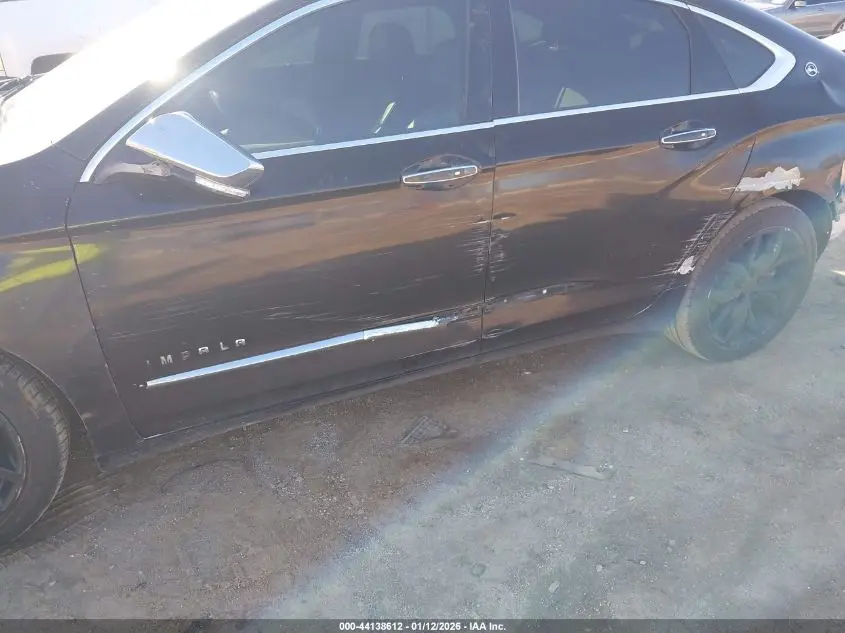 2019 CHEVROLET IMPALA PREMIER