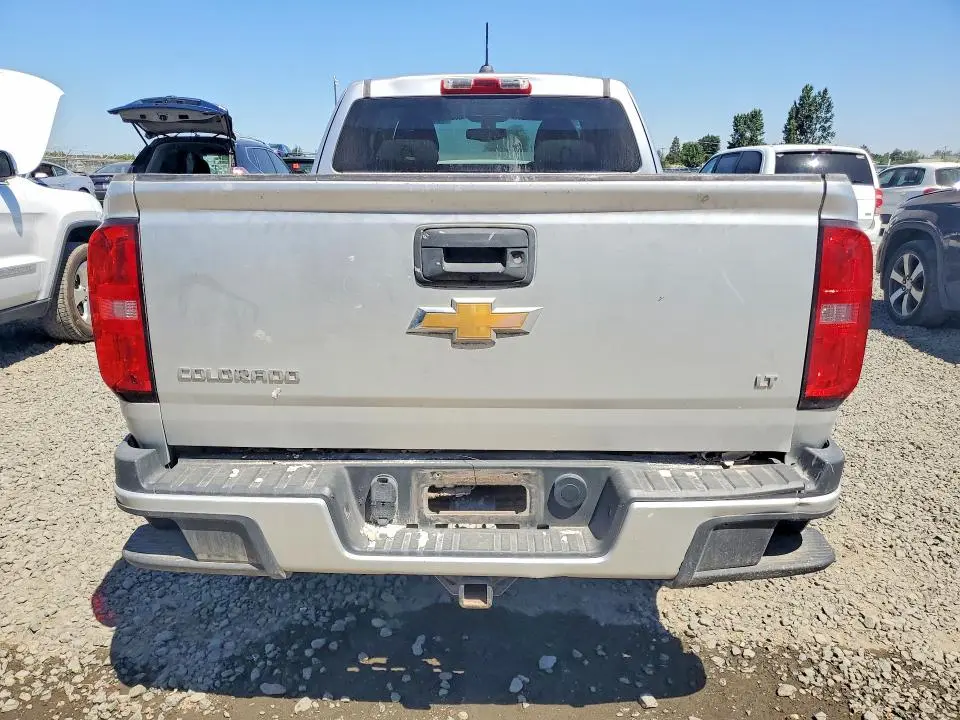 2015 CHEVROLET COLORADO LT  