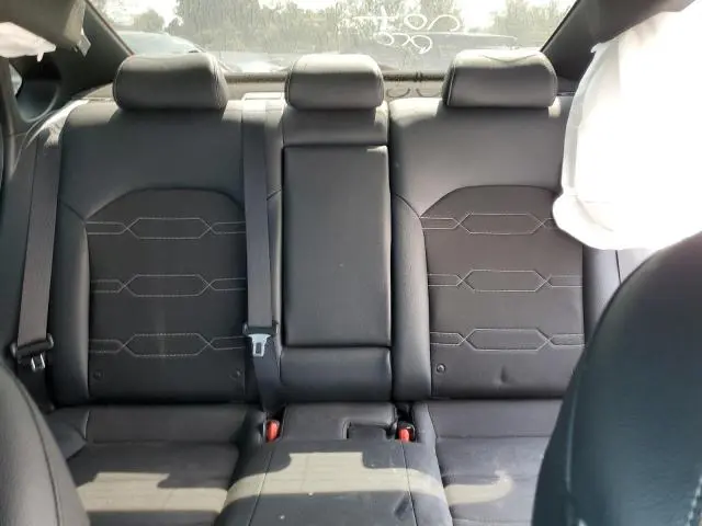2021 KIA FORTE GT LINE  