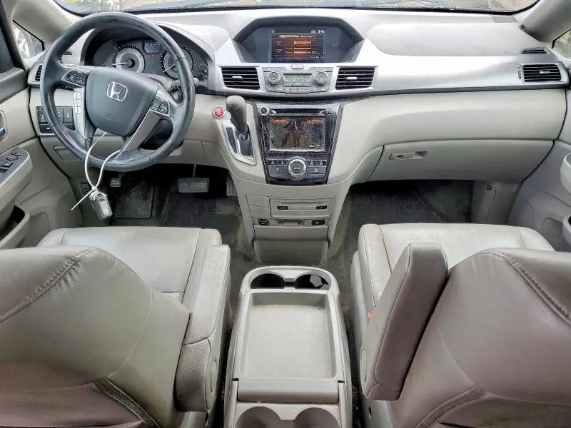 2014 HONDA ODYSSEY EXL  