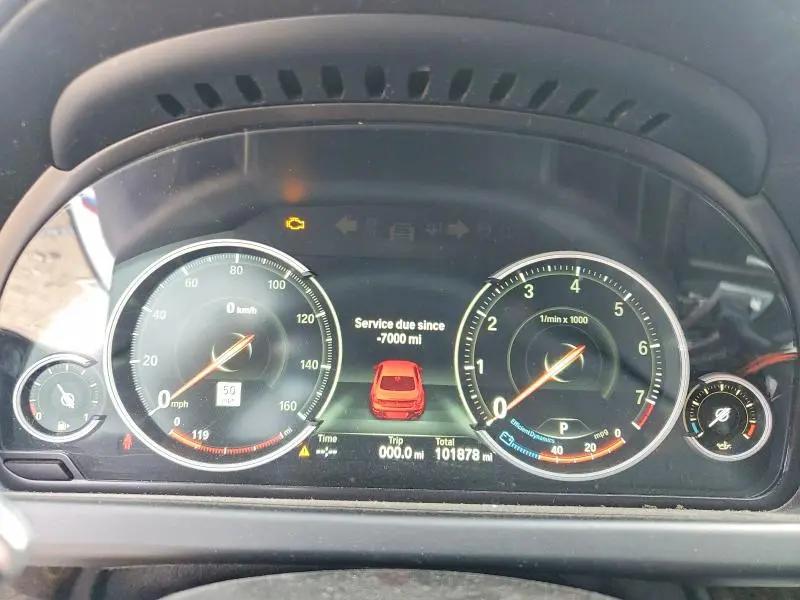 2014 BMW 650 I MSPORT