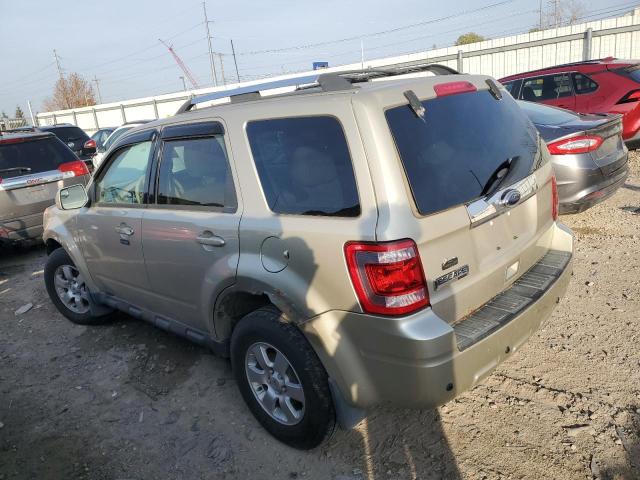 2011 FORD ESCAPE LIMITED