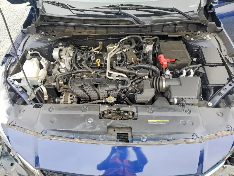 2021 NISSAN ALTIMA SR  