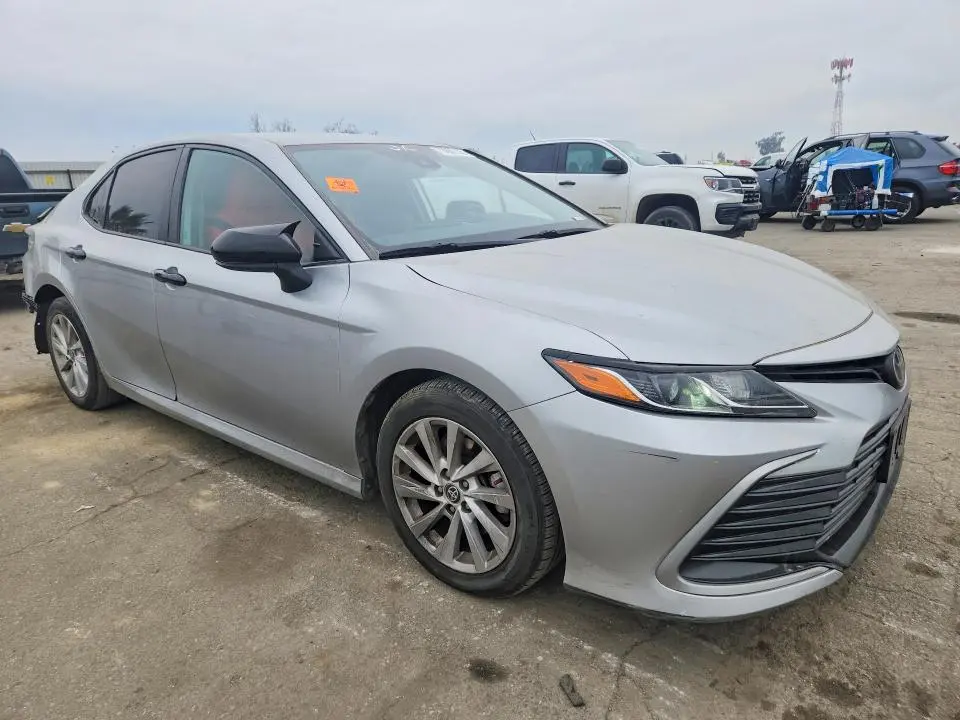 2021 TOYOTA CAMRY LE  