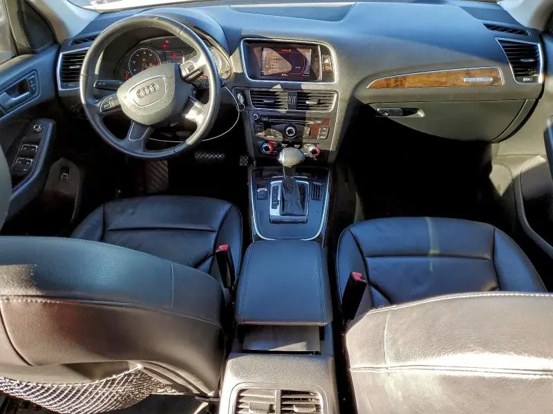 2014 AUDI Q5 PREMIUM  