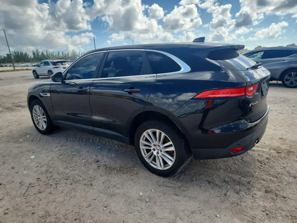 2020 JAGUAR F-PACE PRESTIGE  